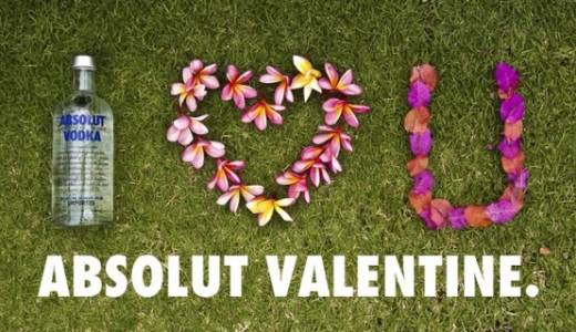 Pubblicità di San Valentino
